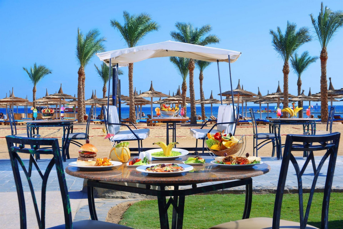 PICKALBATROS PALACE RESORT HURGHADA — фото 6