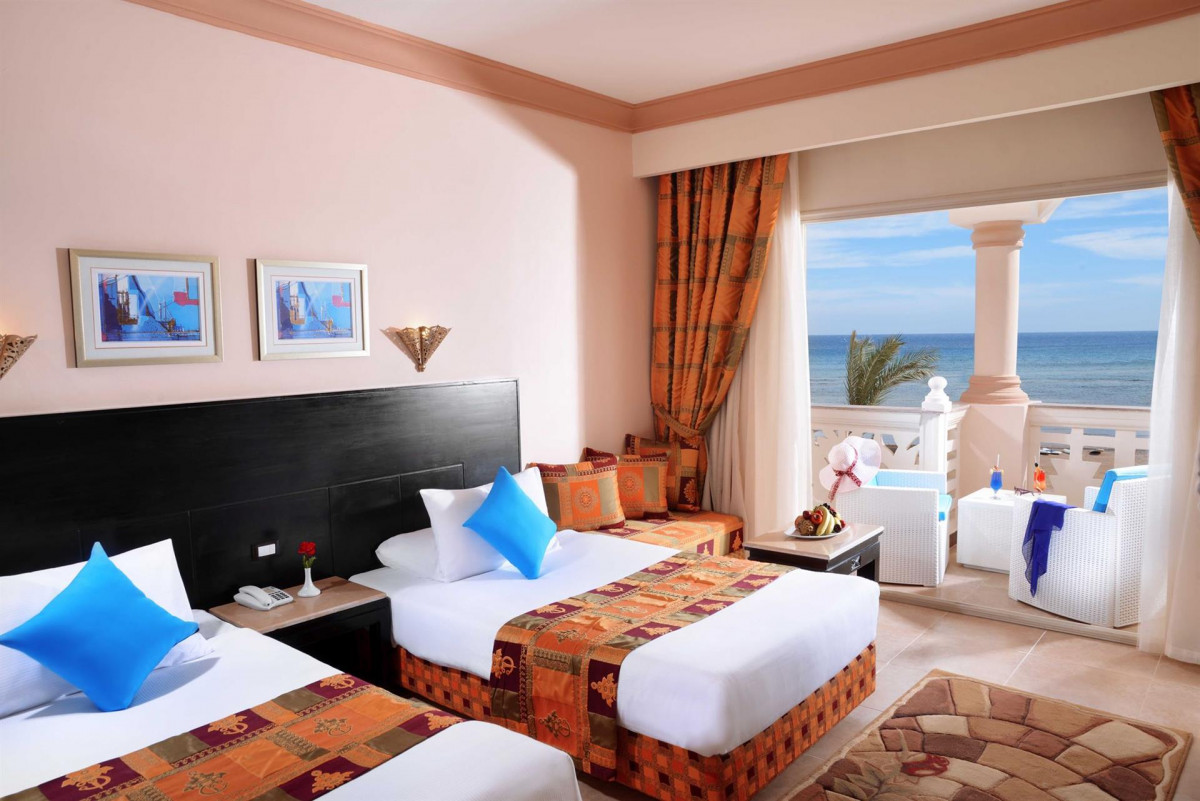 PICKALBATROS PALACE RESORT HURGHADA — фото 12