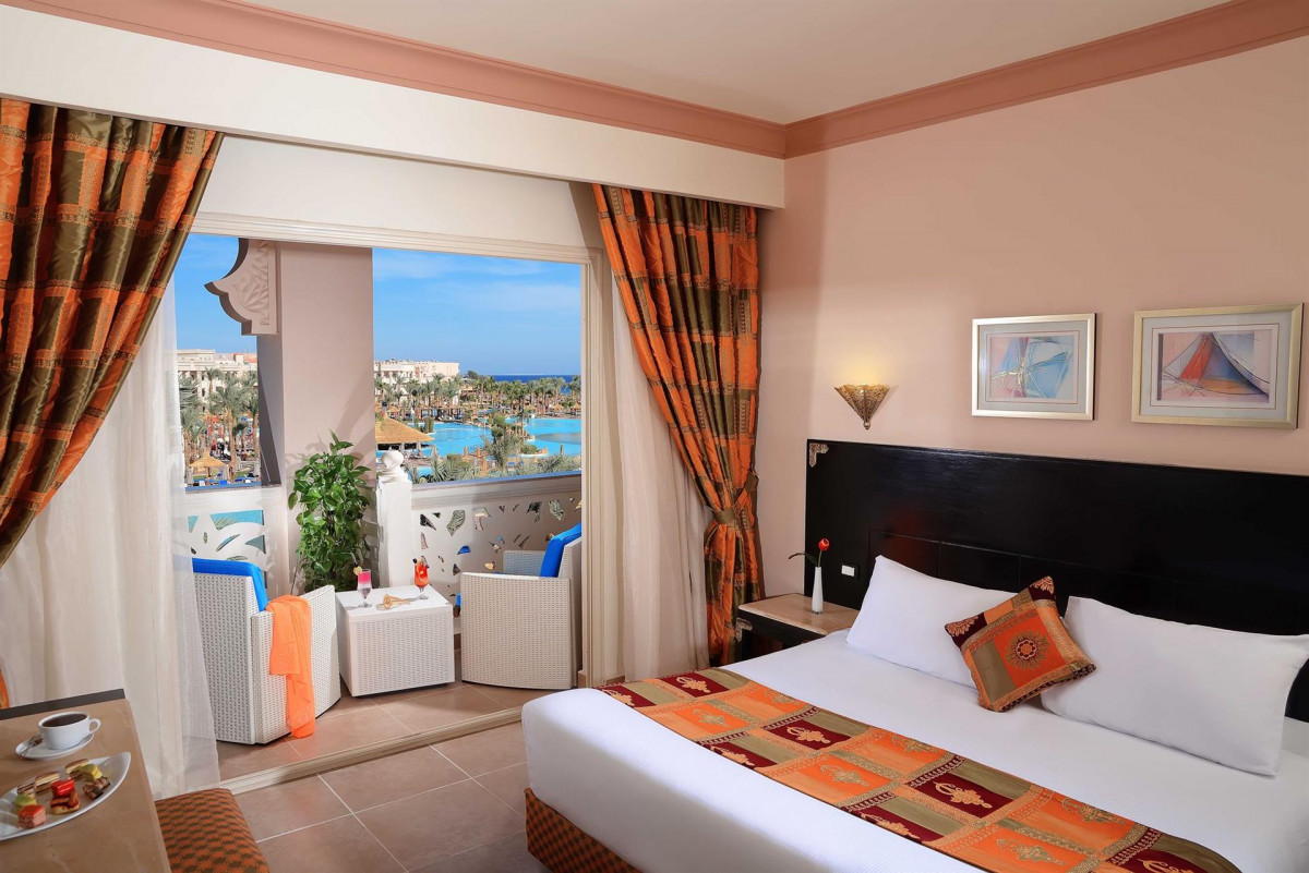 PICKALBATROS PALACE RESORT HURGHADA — фото 13