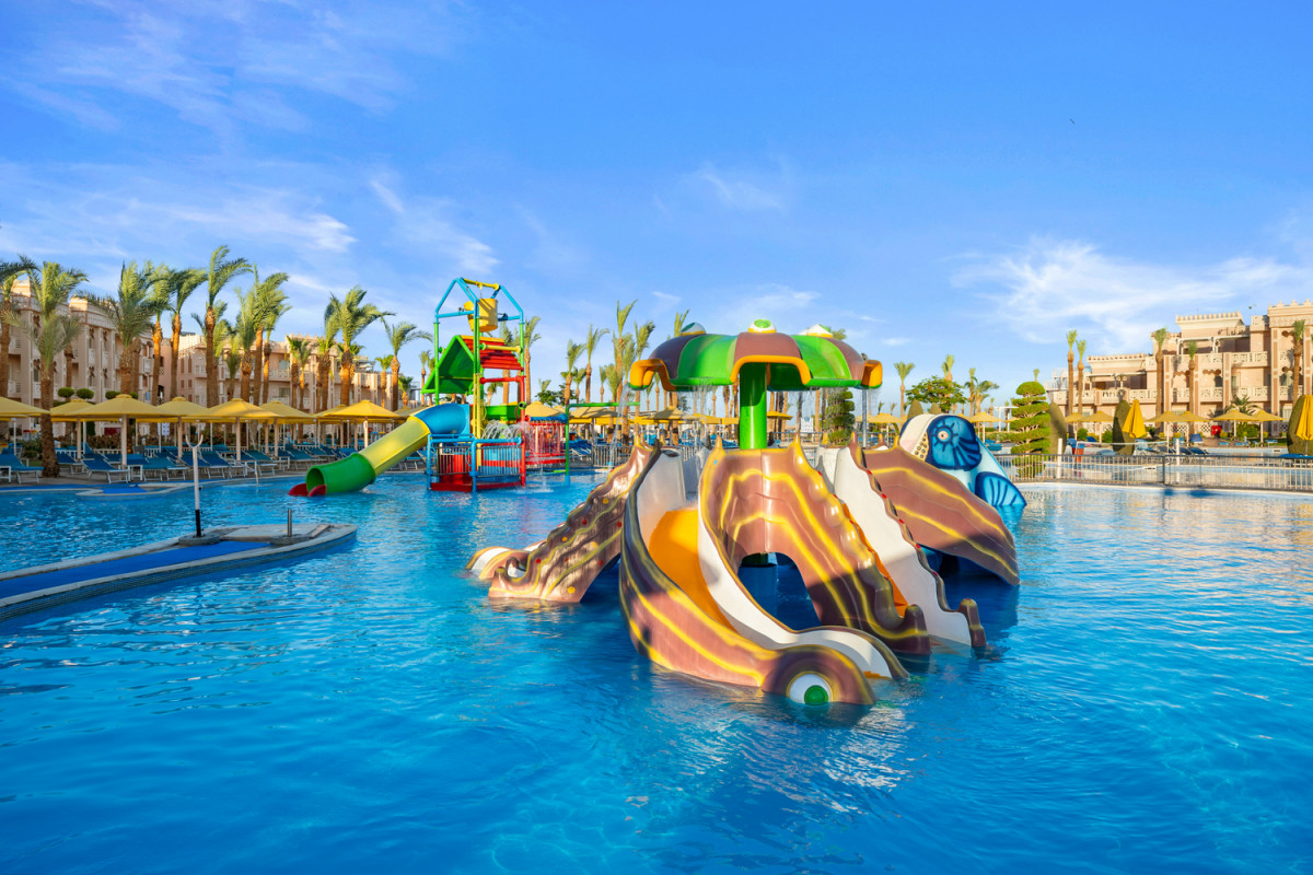 PICKALBATROS PALACE RESORT HURGHADA — фото 16