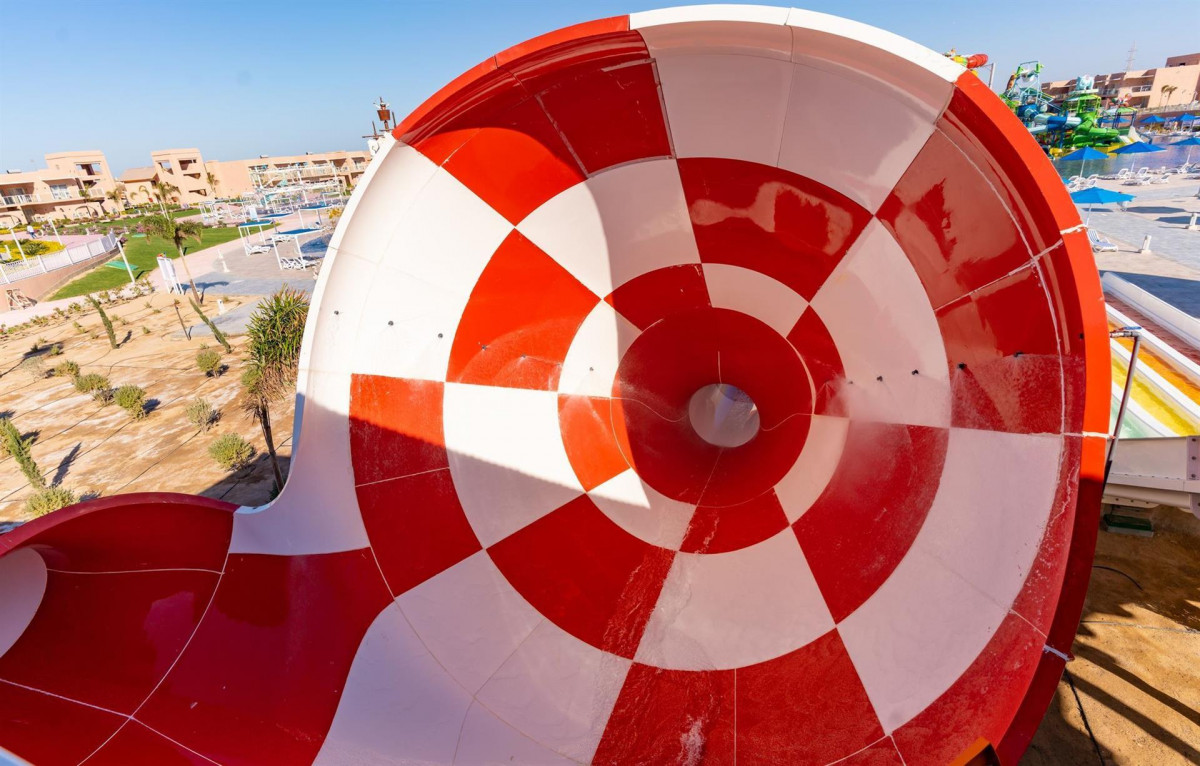 PICKALBATROS WATER VALLEY RESORT NEVERLAND HURGHADA — фото 8