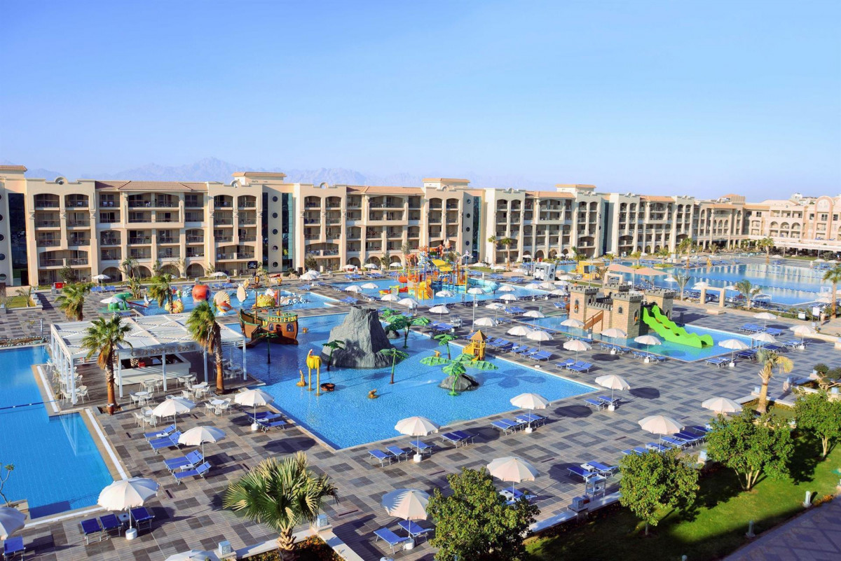 PICKALBATROS WHITE BEACH RESORT — фото 2