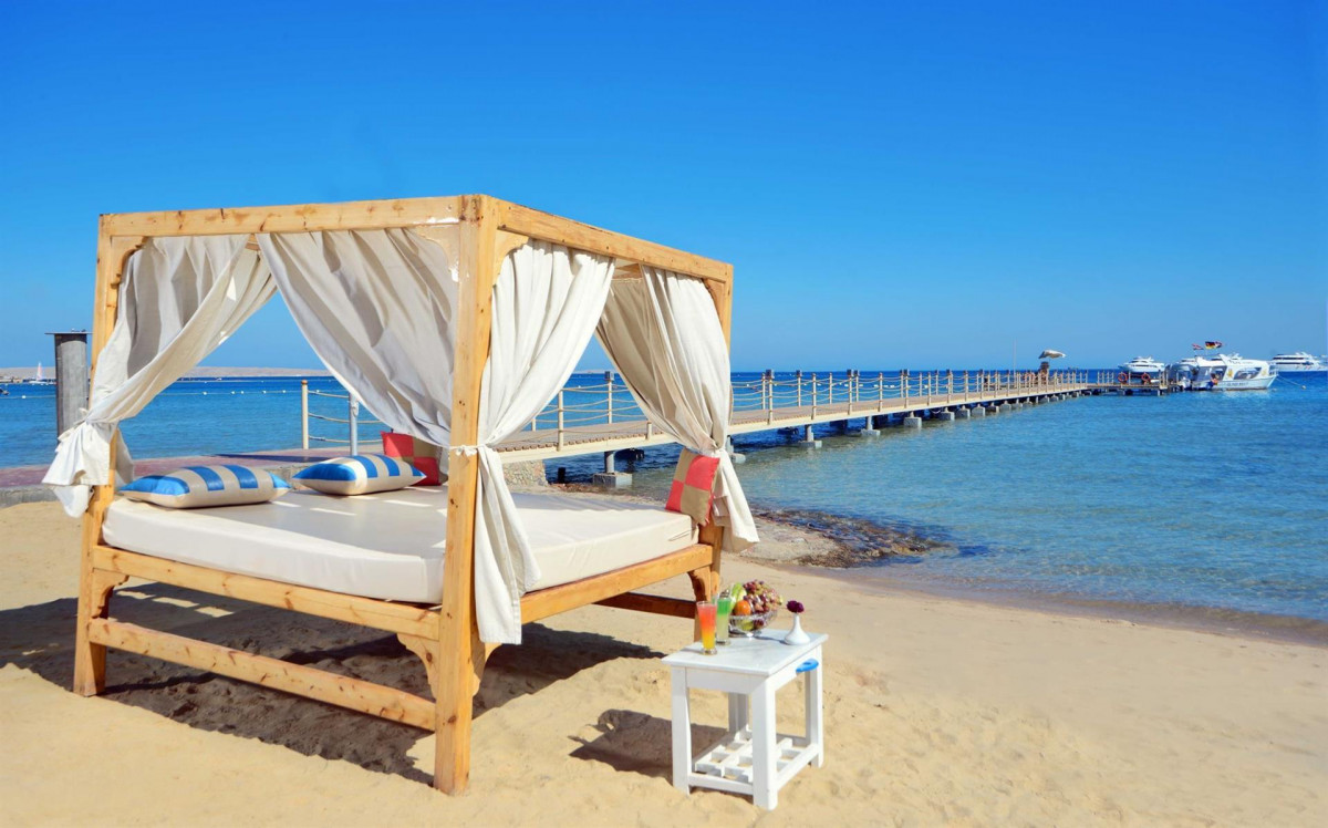 PICKALBATROS WHITE BEACH RESORT — фото 5