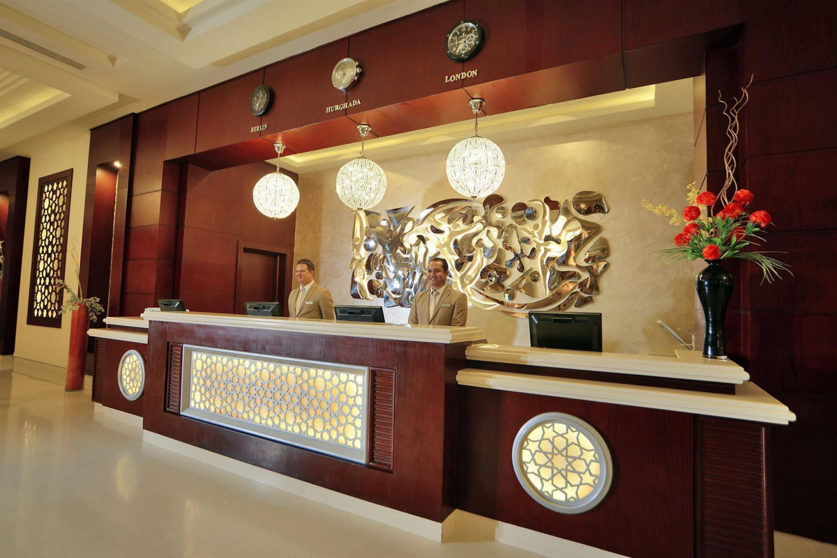 PICKALBATROS WHITE BEACH RESORT — фото 7
