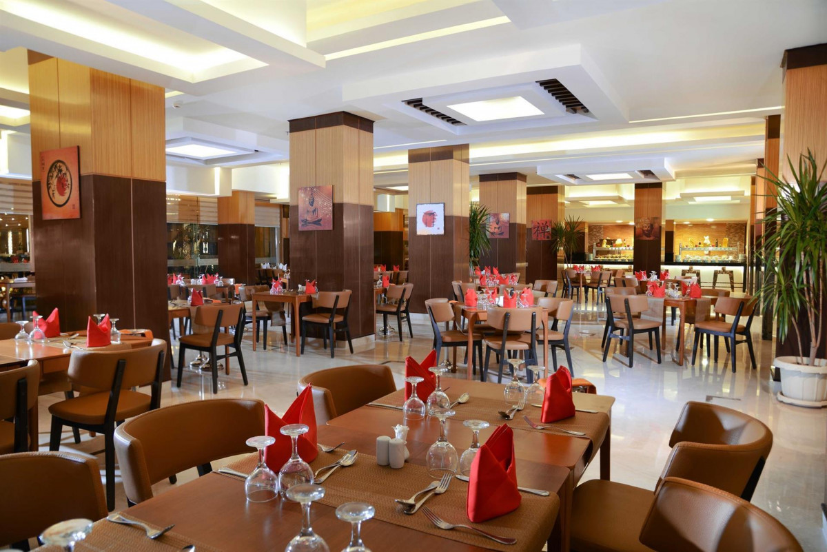 PICKALBATROS WHITE BEACH RESORT — фото 14