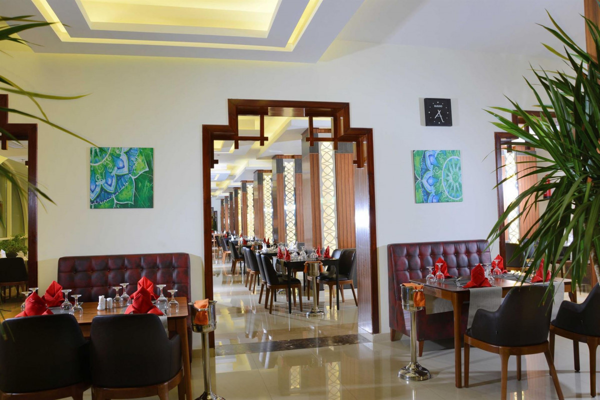 PICKALBATROS WHITE BEACH RESORT — фото 16