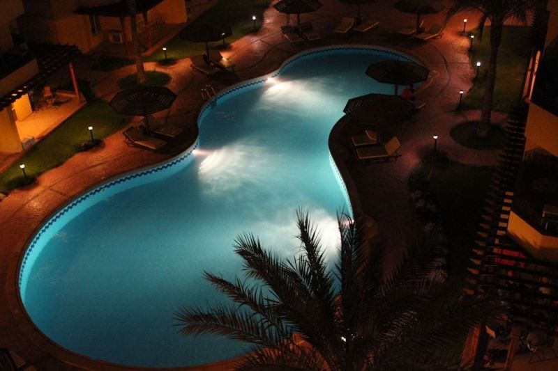 POOL VIEW APART AT BRITISH RESORT 221 — фото 16