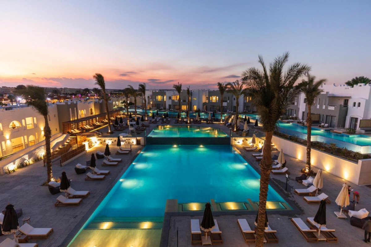 POSH CLUB BY SUNRISE TUCANA RESORT — фото 3