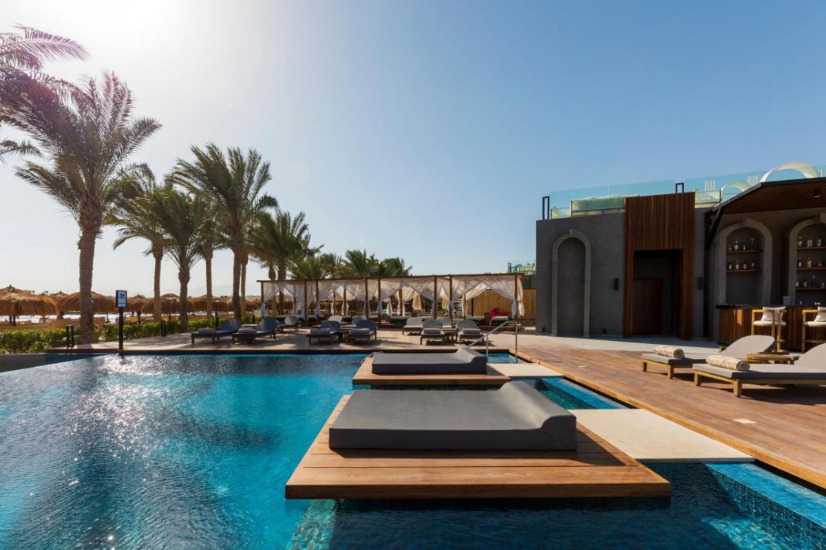 POSH CLUB BY SUNRISE TUCANA RESORT — фото 6