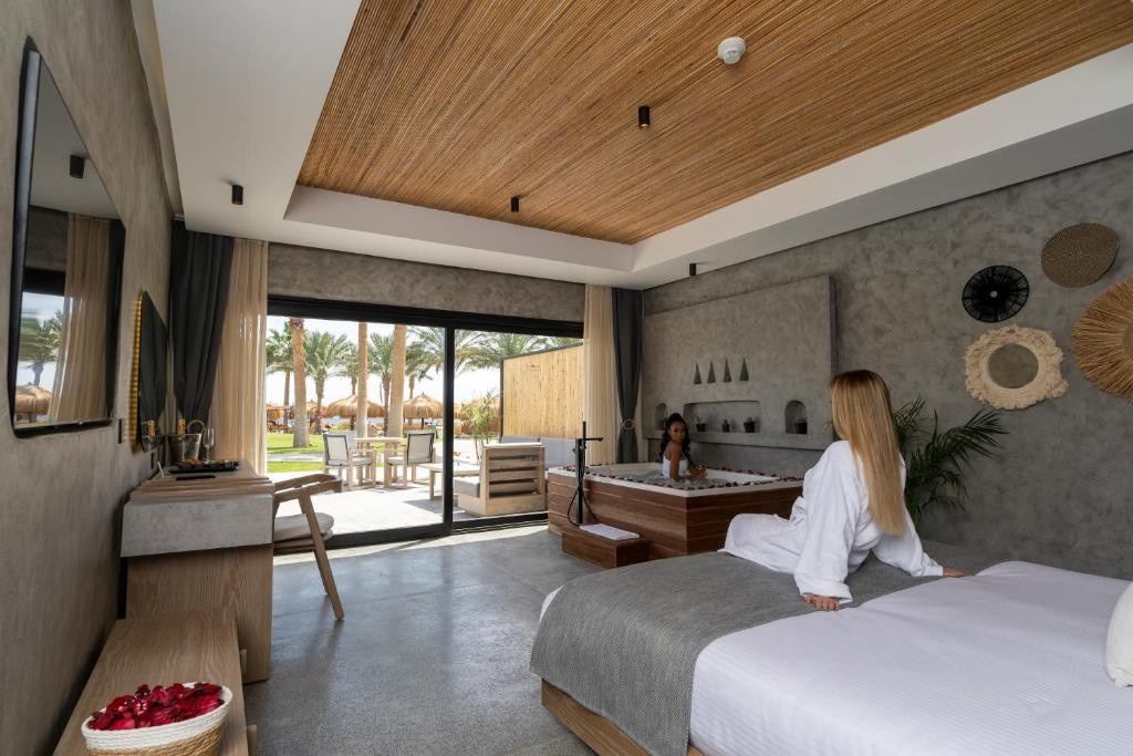 POSH CLUB BY SUNRISE TUCANA RESORT — фото 11