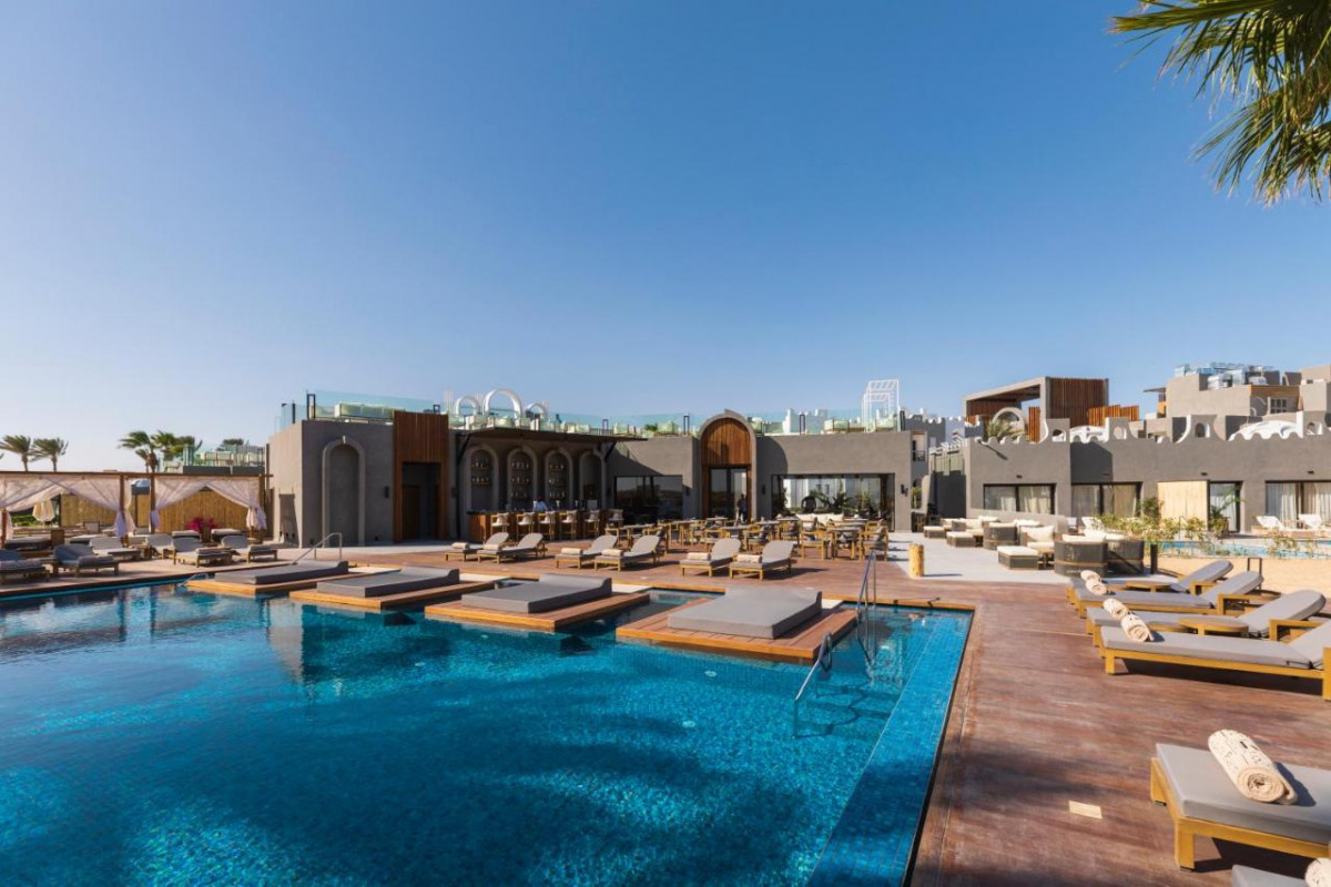 POSH CLUB BY SUNRISE TUCANA RESORT — фото 15