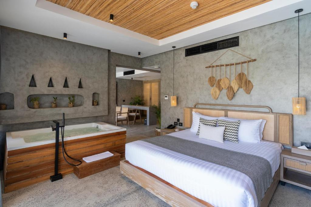 POSH CLUB BY SUNRISE TUCANA RESORT — фото 17
