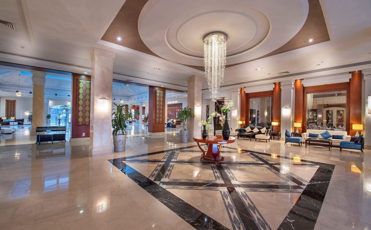 PREMIER LE REVE HOTEL & SPA ADULTS ONLY 16+ — фото 8