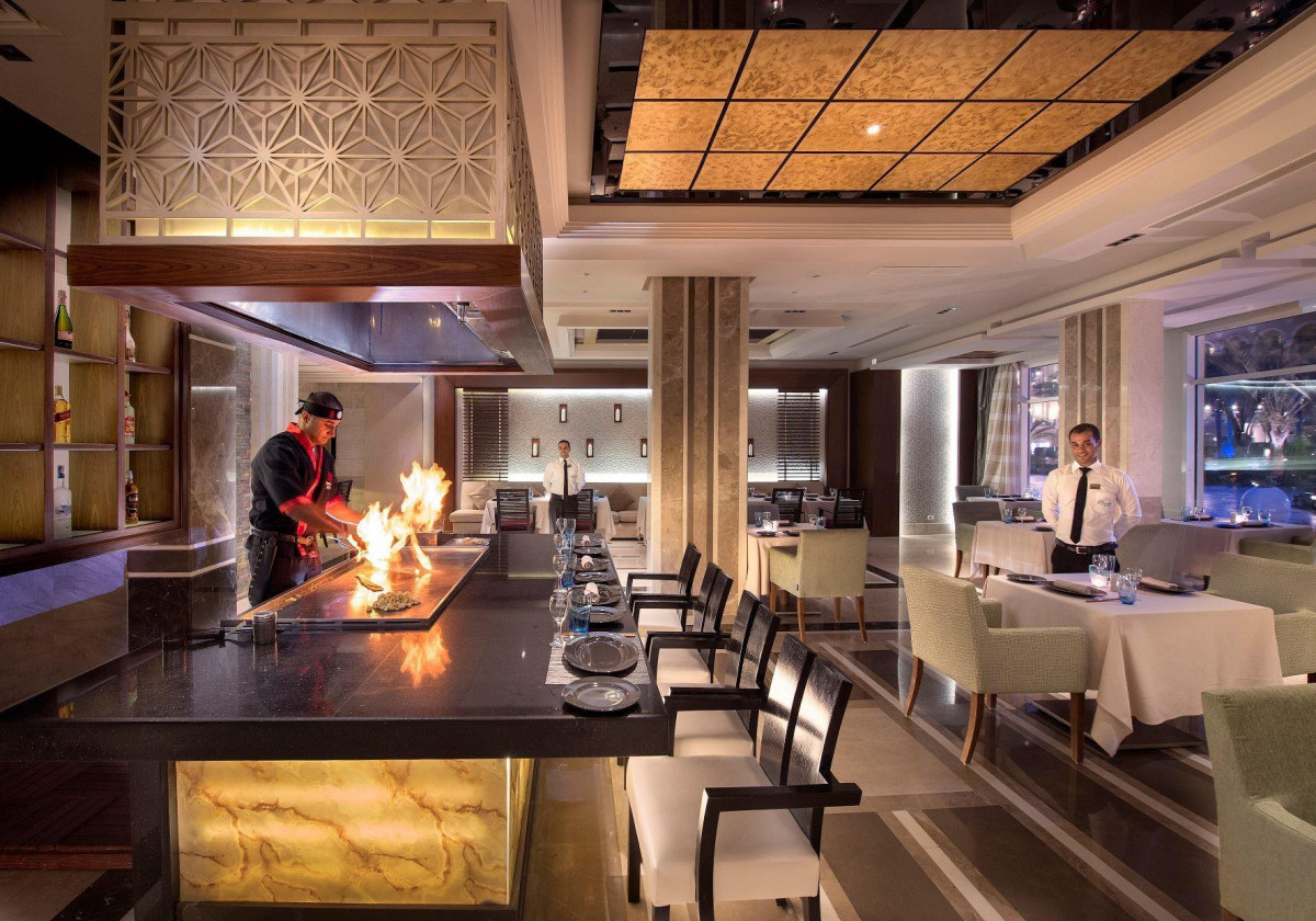 PREMIER LE REVE HOTEL & SPA ADULTS ONLY 16+ — фото 16