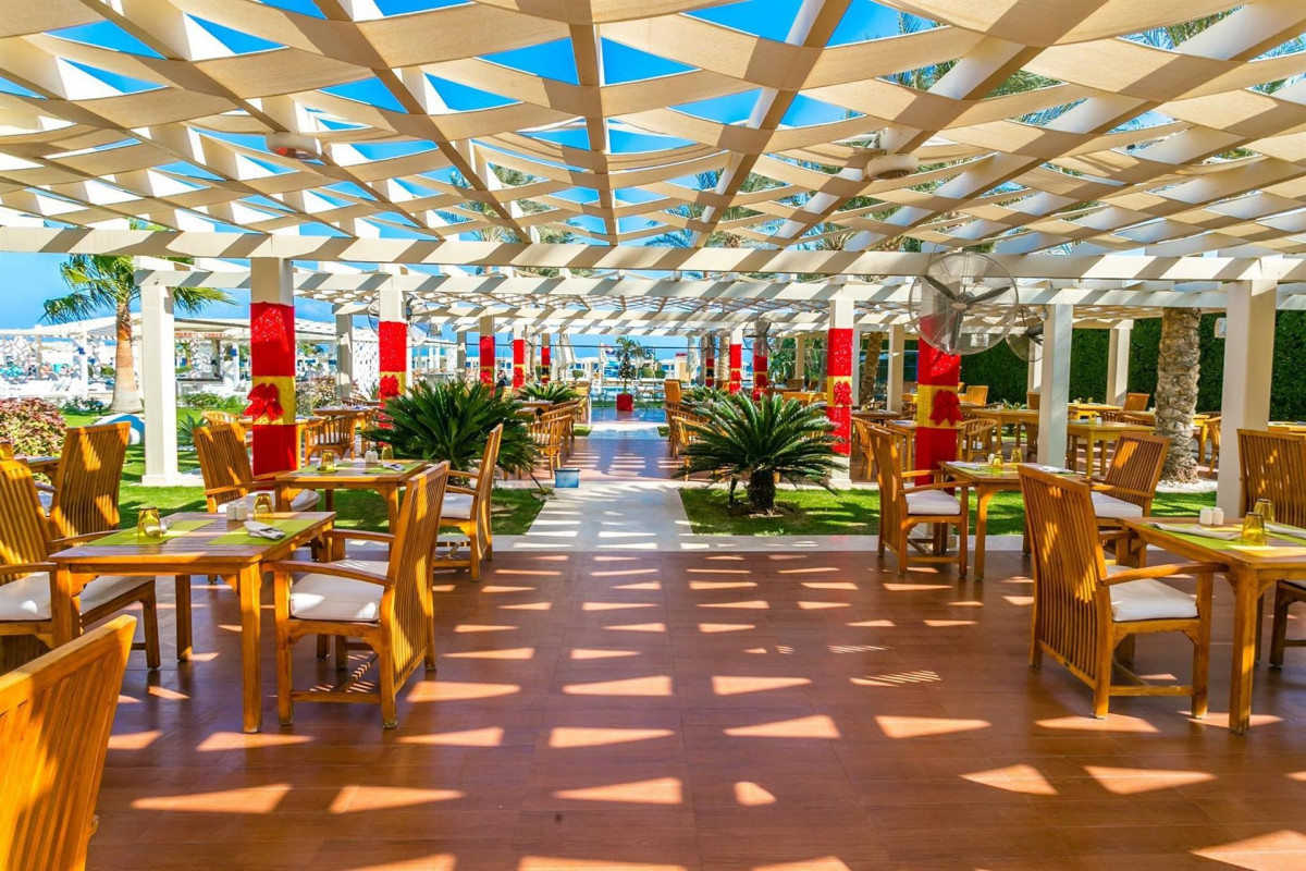 PREMIER LE REVE HOTEL & SPA ADULTS ONLY 16+ — фото 17