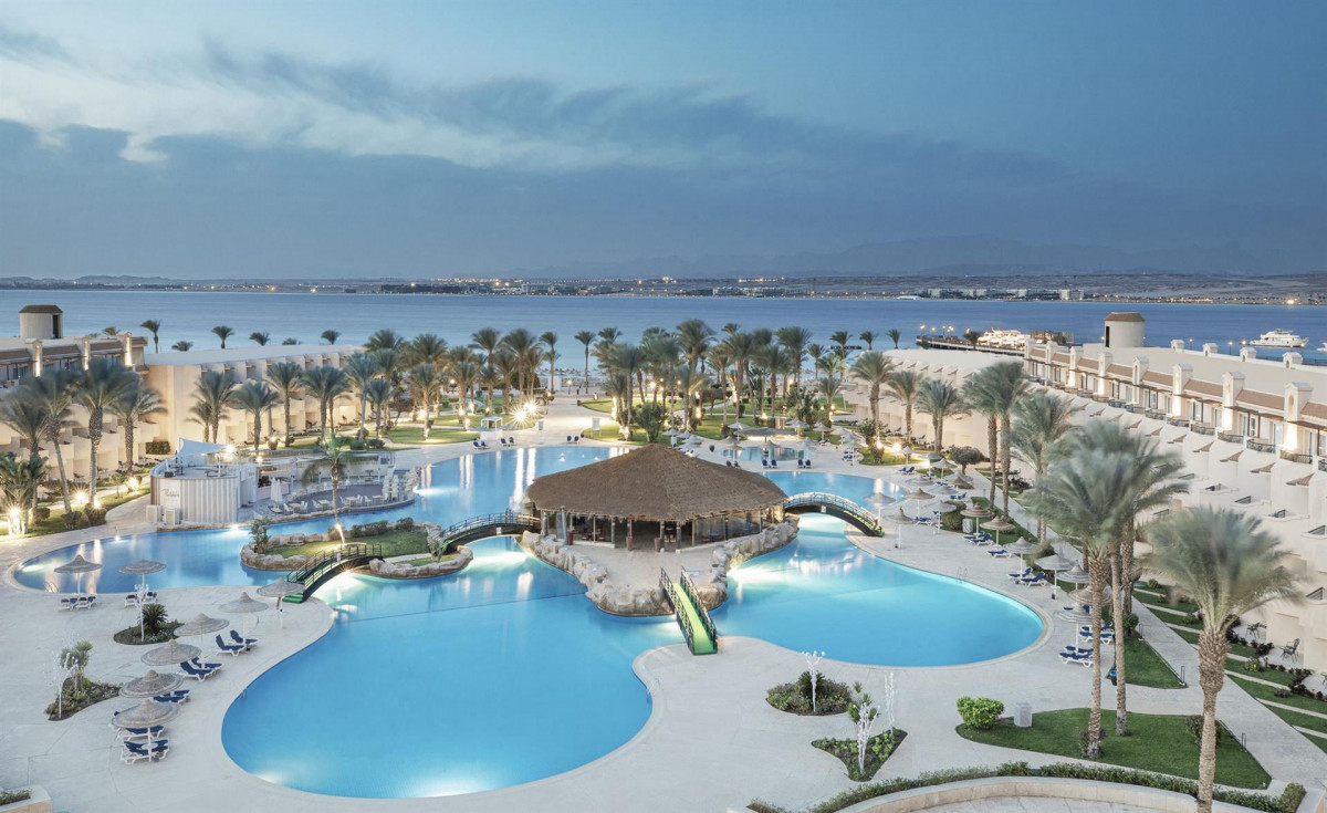 PYRAMISA BEACH RESORT SAHL HASHEESH — фото 2