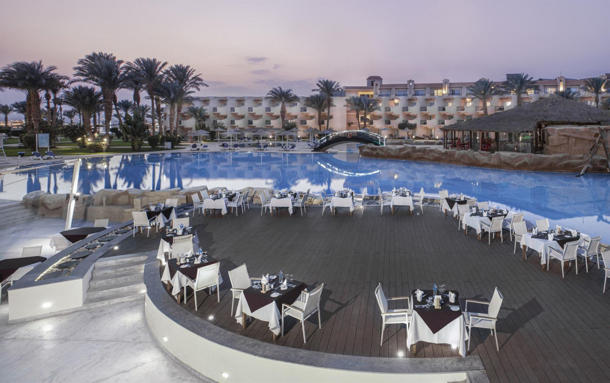 PYRAMISA BEACH RESORT SAHL HASHEESH — фото 4