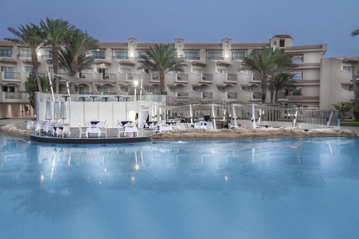 PYRAMISA BEACH RESORT SAHL HASHEESH — фото 5