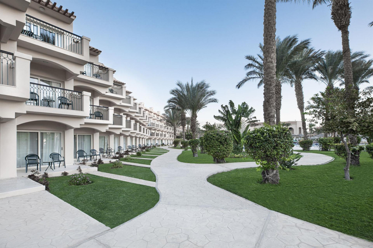 PYRAMISA BEACH RESORT SAHL HASHEESH — фото 6