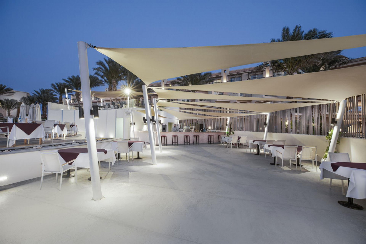 PYRAMISA BEACH RESORT SAHL HASHEESH — фото 8