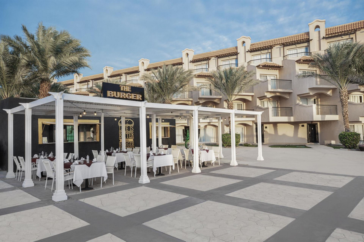 PYRAMISA BEACH RESORT SAHL HASHEESH — фото 9