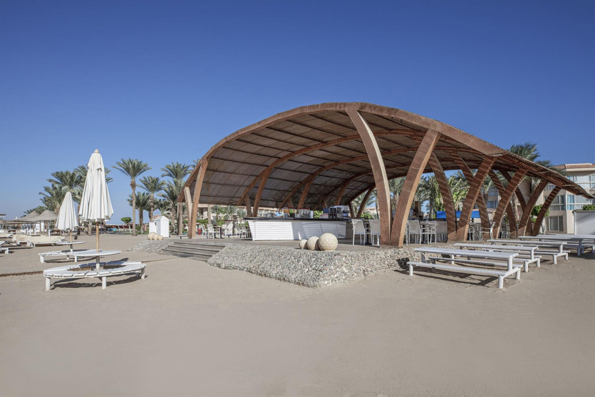 PYRAMISA BEACH RESORT SAHL HASHEESH — фото 10