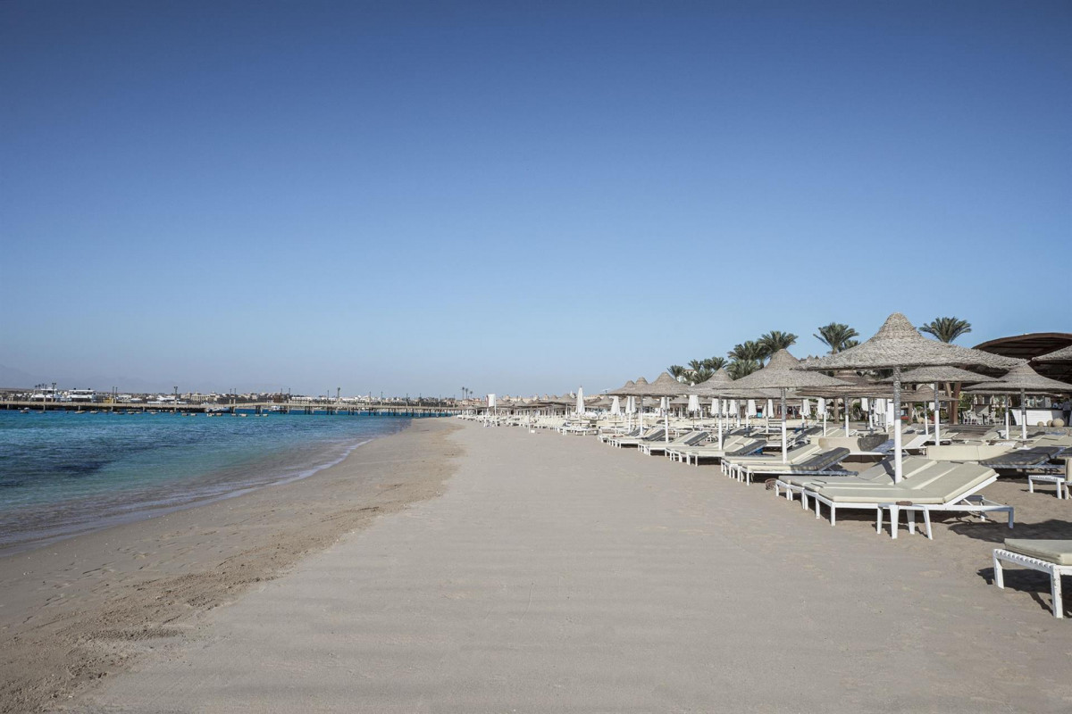 PYRAMISA BEACH RESORT SAHL HASHEESH — фото 11