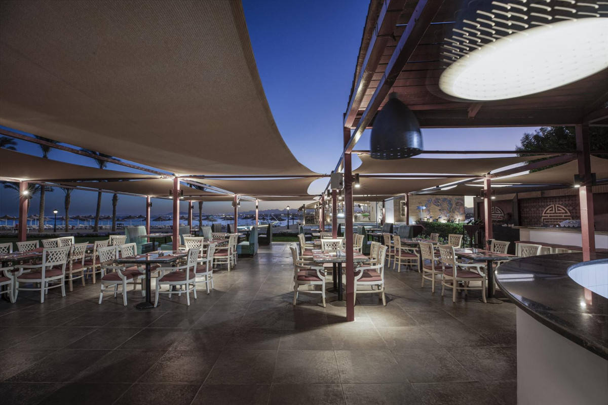 PYRAMISA BEACH RESORT SAHL HASHEESH — фото 12