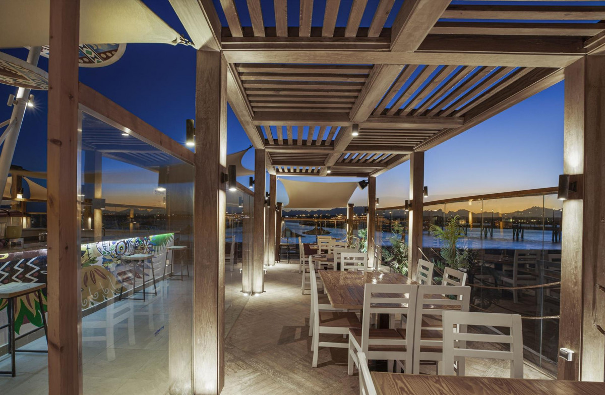 PYRAMISA BEACH RESORT SAHL HASHEESH — фото 13