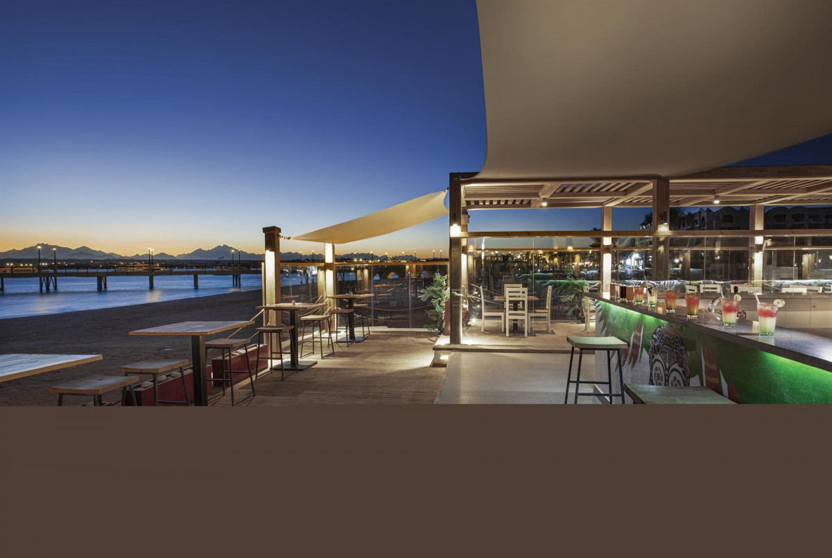 PYRAMISA BEACH RESORT SAHL HASHEESH — фото 14