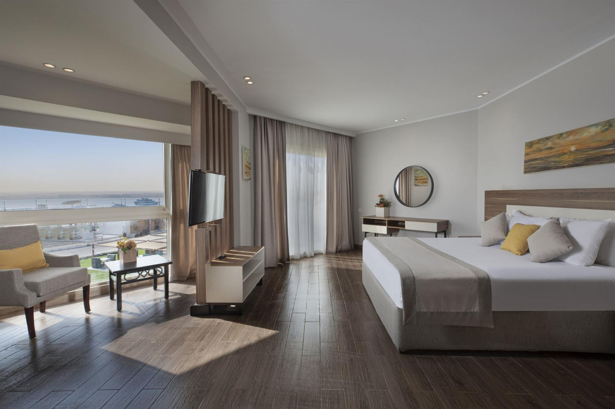 PYRAMISA BEACH RESORT SAHL HASHEESH — фото 15