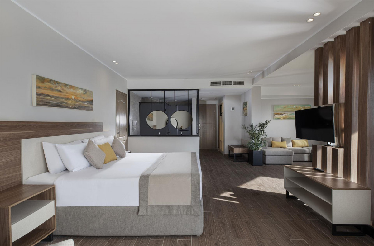 PYRAMISA BEACH RESORT SAHL HASHEESH — фото 18