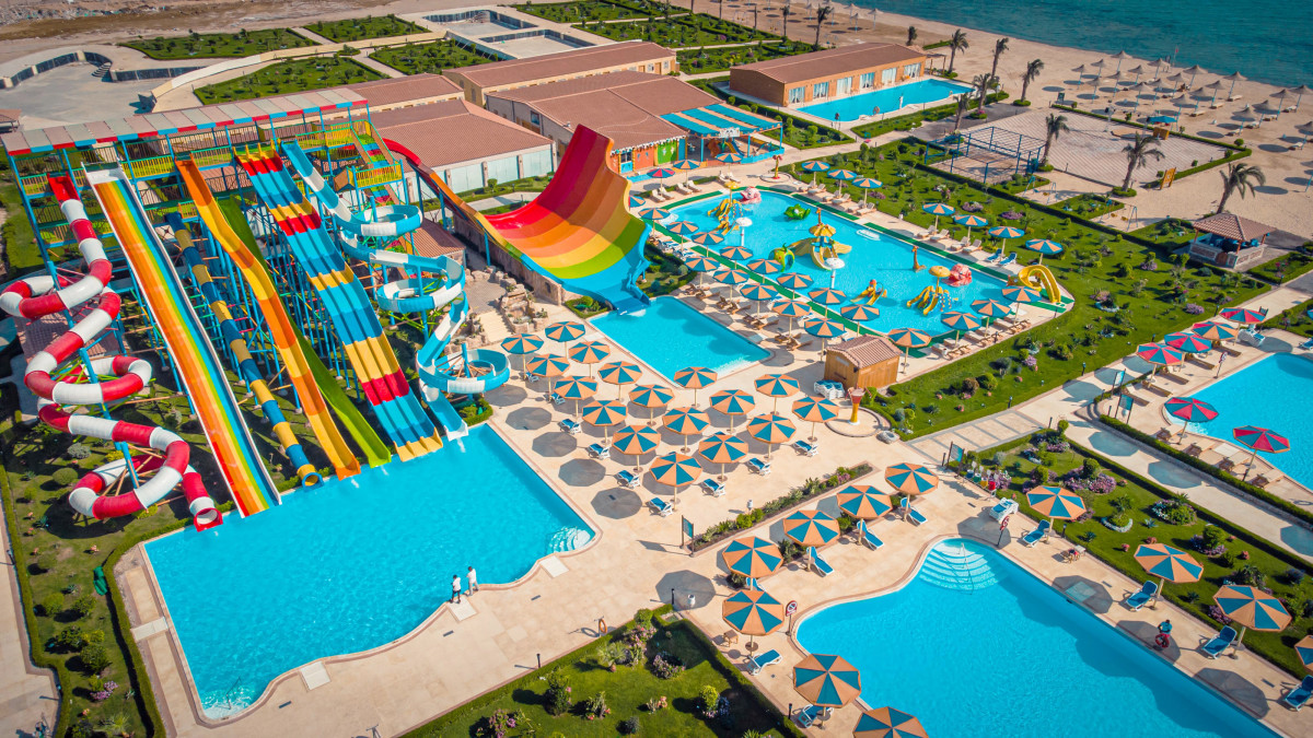 REWAYA INN RESORT (EX. HAWAII PARADISE AQUA PARK RESORT) — фото 2