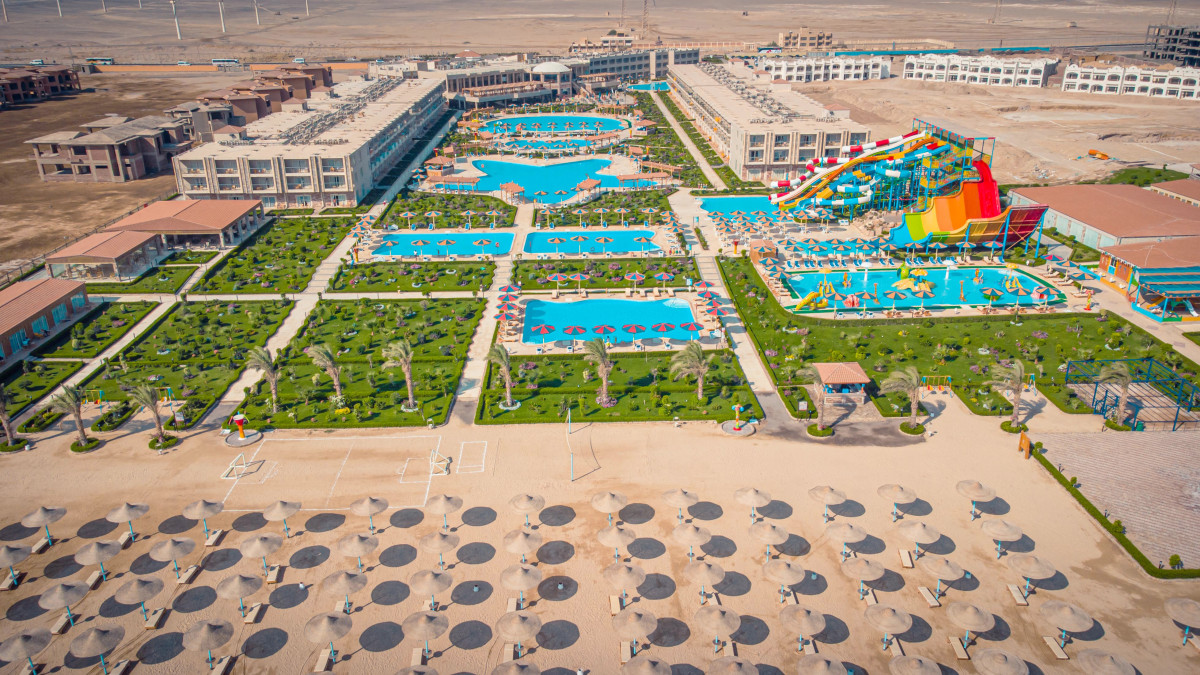 REWAYA INN RESORT (EX. HAWAII PARADISE AQUA PARK RESORT) — фото 3