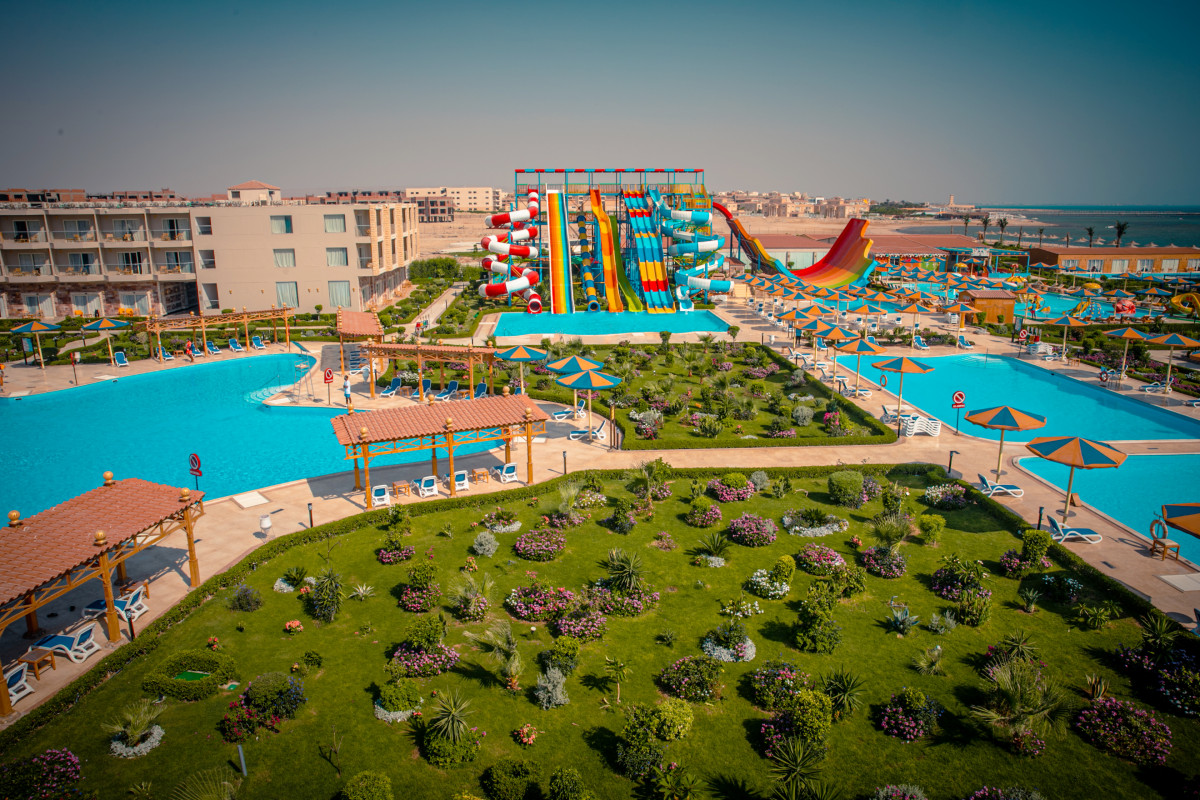 REWAYA INN RESORT (EX. HAWAII PARADISE AQUA PARK RESORT) — фото 5