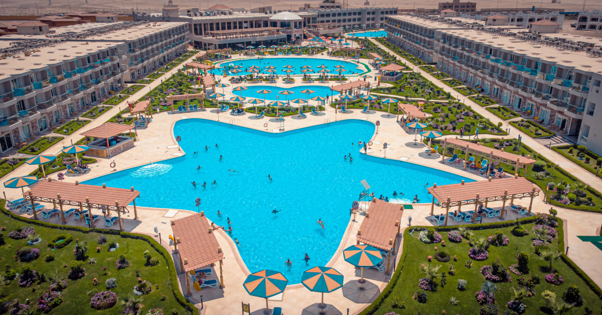 REWAYA INN RESORT (EX. HAWAII PARADISE AQUA PARK RESORT) — фото 6