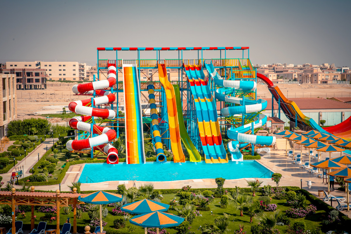 REWAYA INN RESORT (EX. HAWAII PARADISE AQUA PARK RESORT) — фото 8