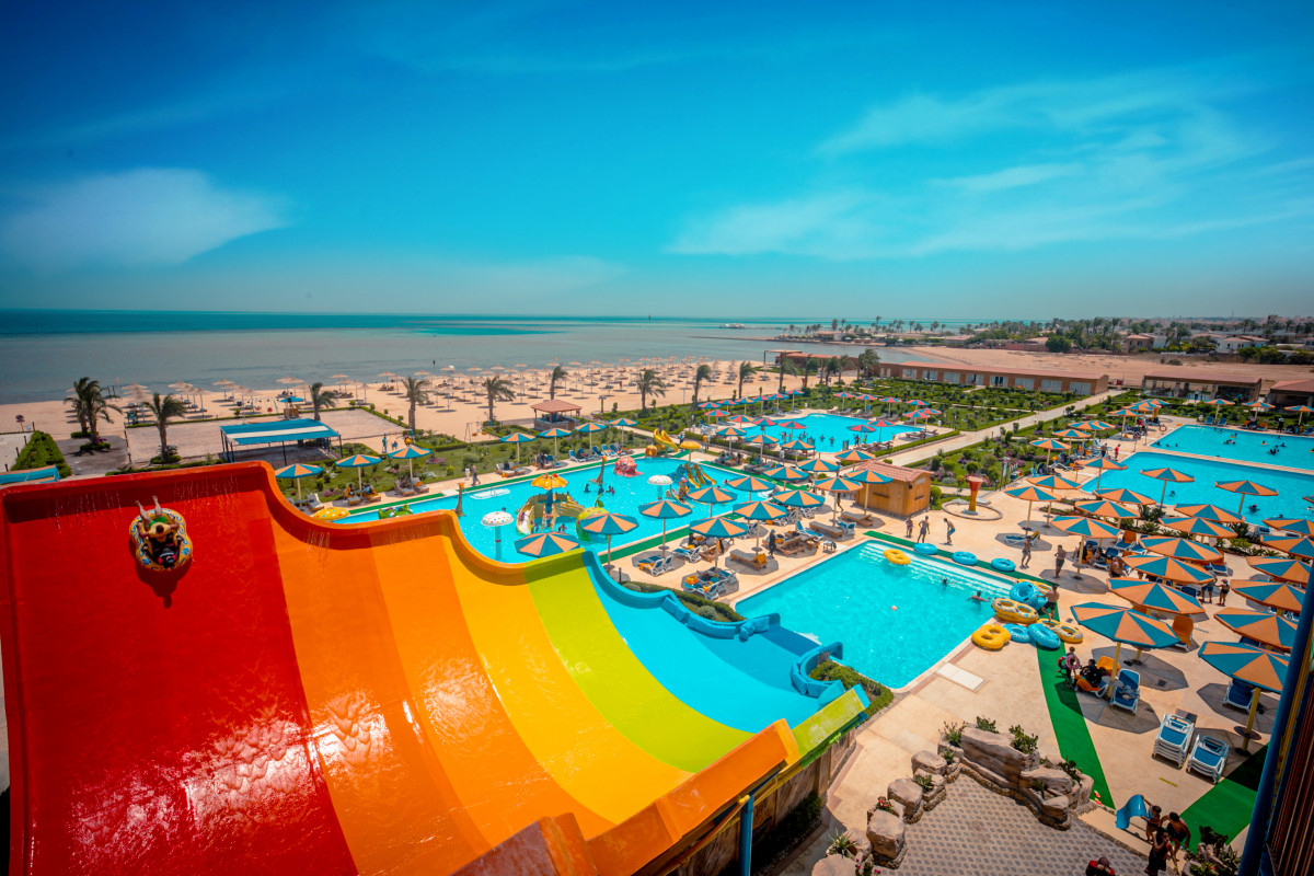 REWAYA INN RESORT (EX. HAWAII PARADISE AQUA PARK RESORT) — фото 10