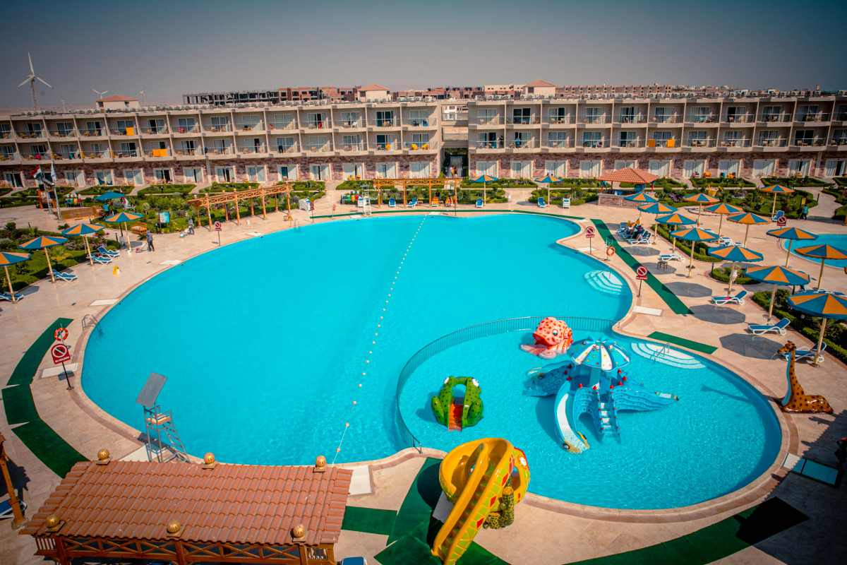 REWAYA INN RESORT (EX. HAWAII PARADISE AQUA PARK RESORT) — фото 12