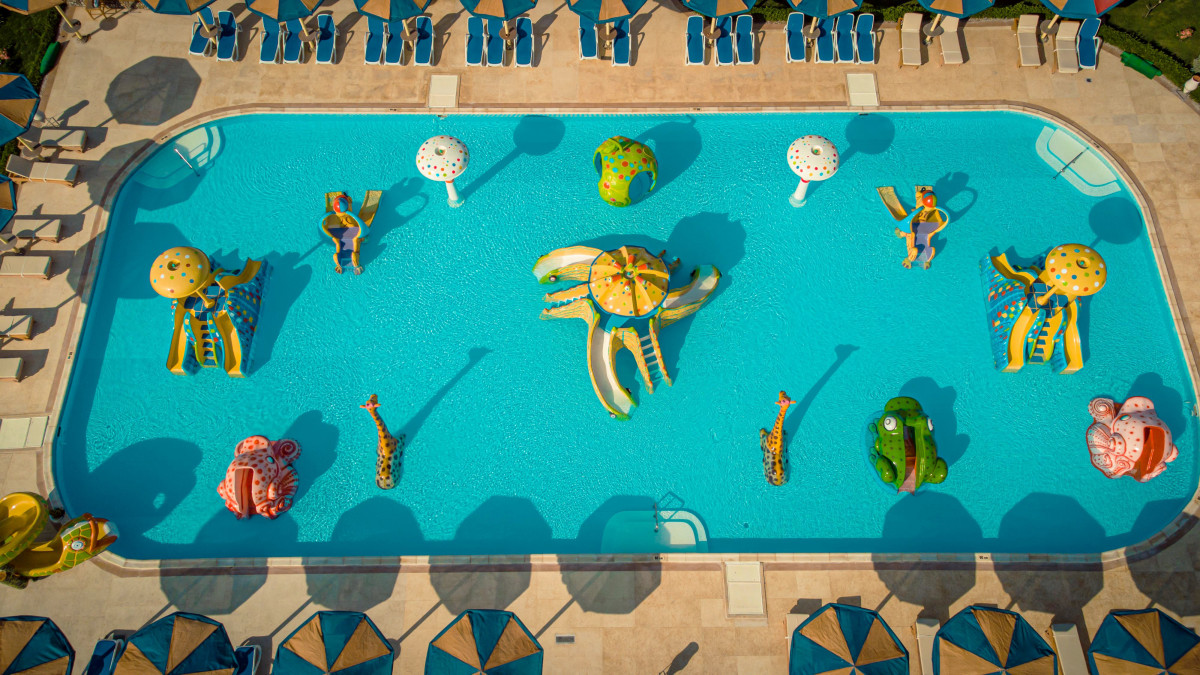 REWAYA INN RESORT (EX. HAWAII PARADISE AQUA PARK RESORT) — фото 13
