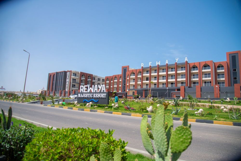 REWAYA MAJESTIC RESORT — фото 2