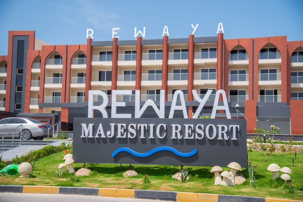 REWAYA MAJESTIC RESORT — фото 3