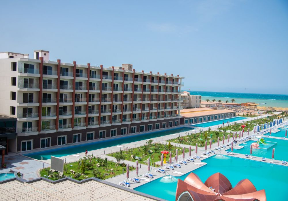 REWAYA MAJESTIC RESORT — фото 5
