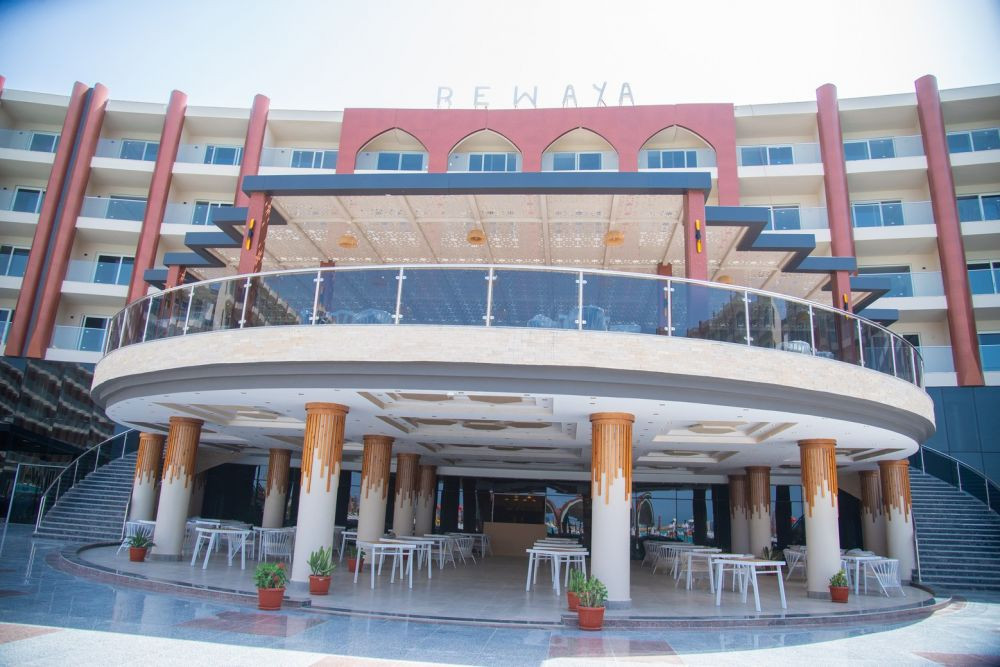 REWAYA MAJESTIC RESORT — фото 10