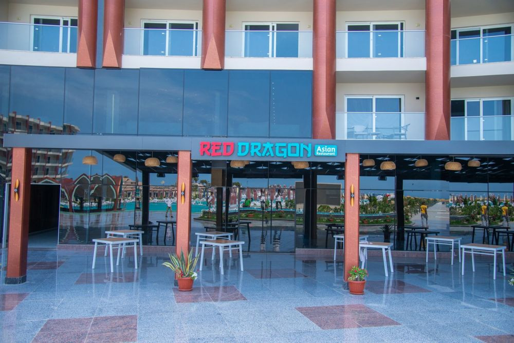 REWAYA MAJESTIC RESORT — фото 13