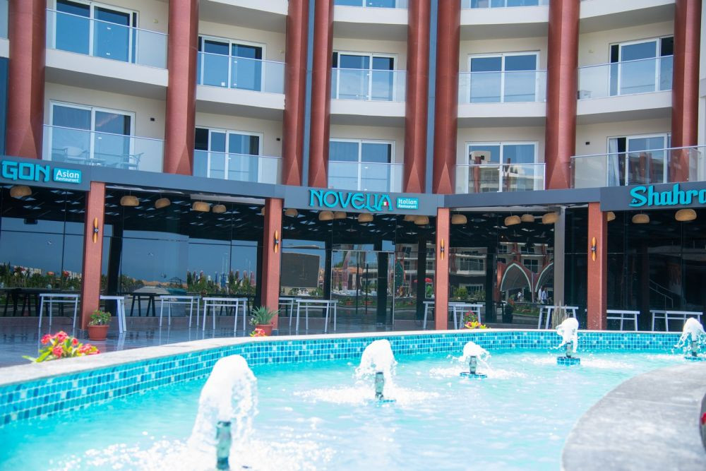 REWAYA MAJESTIC RESORT — фото 14