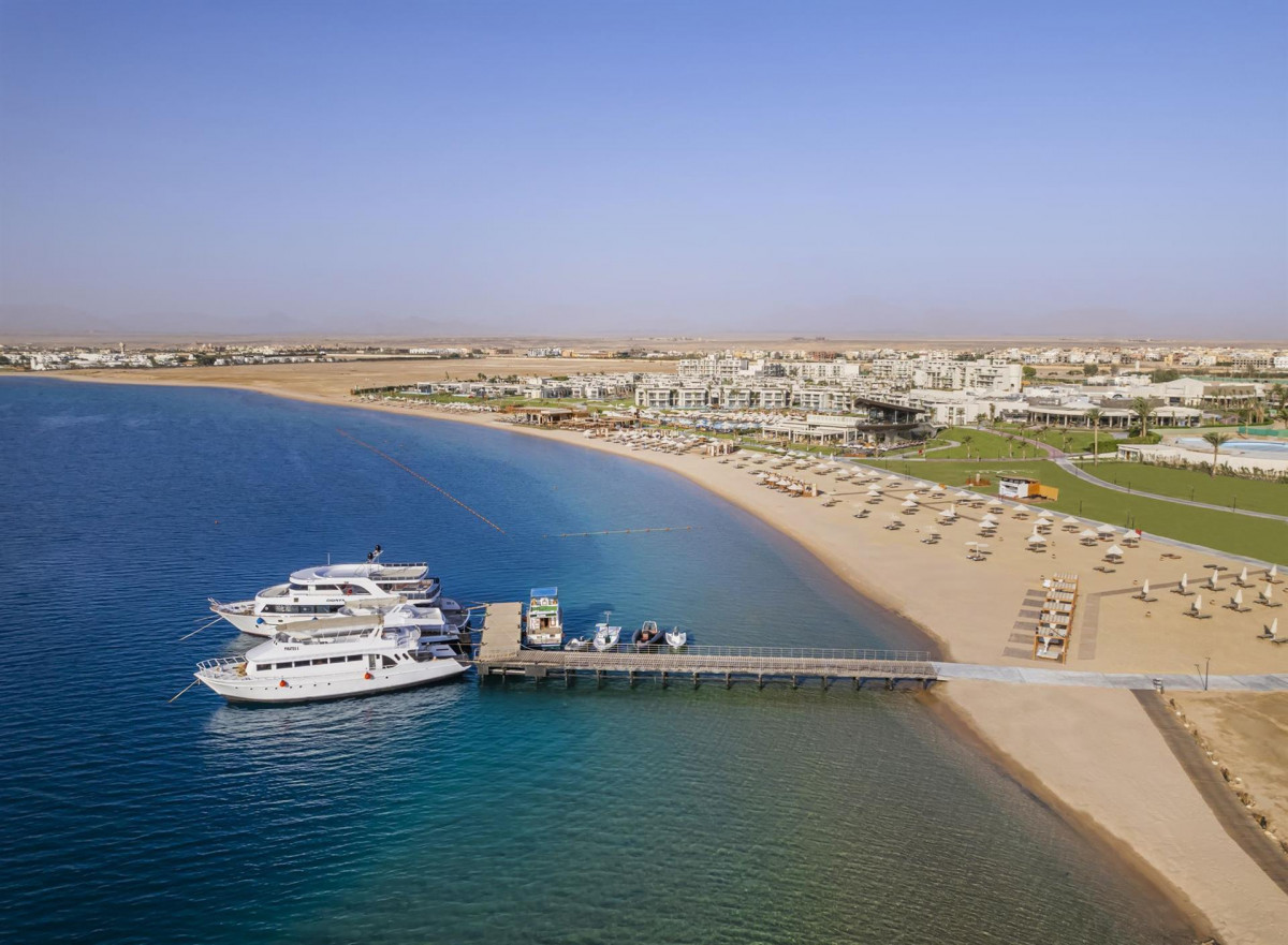 RIXOS PREMIUM MAGAWISH SUITES & VILLAS — фото 3