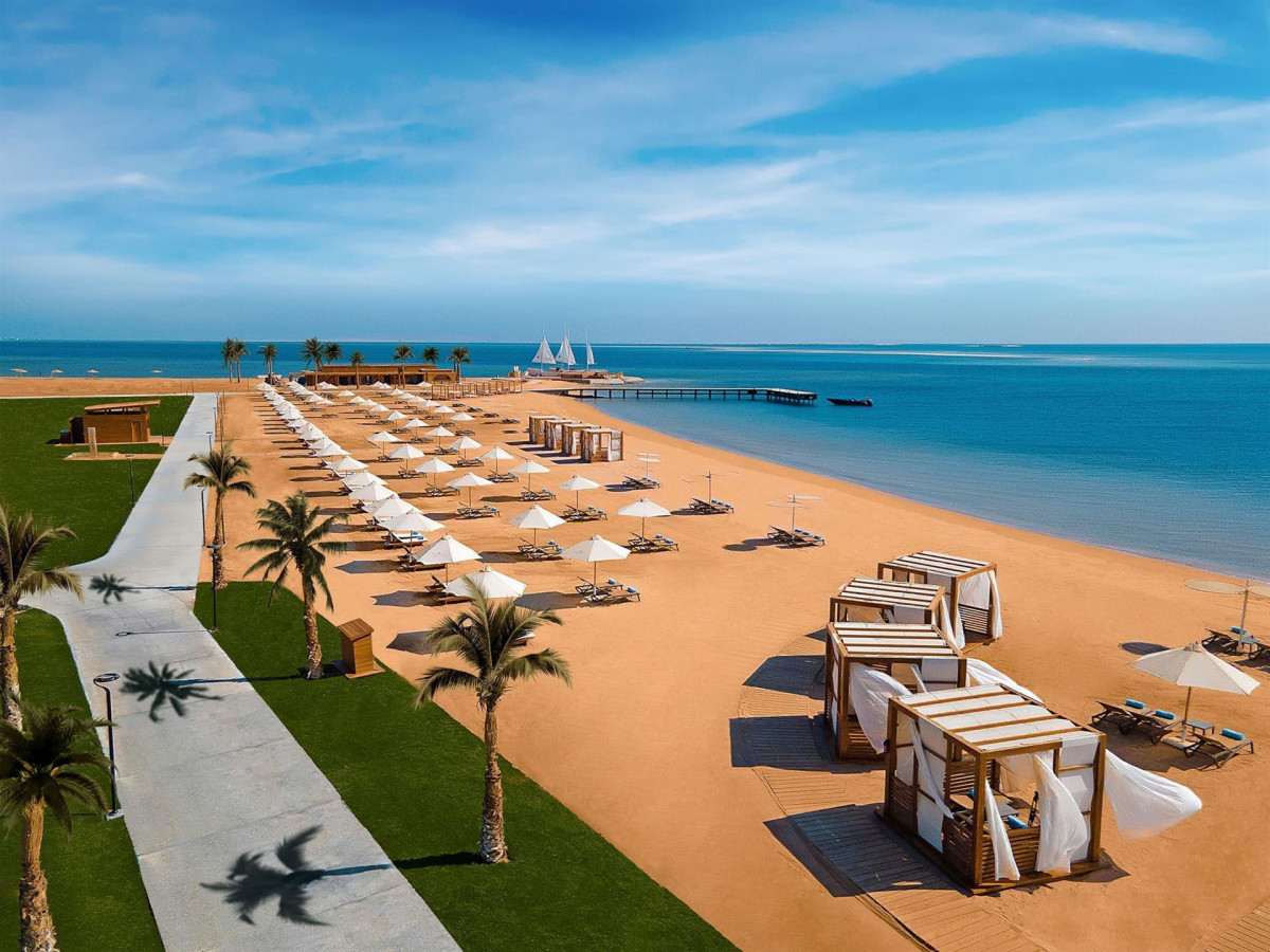 RIXOS PREMIUM MAGAWISH SUITES & VILLAS — фото 6