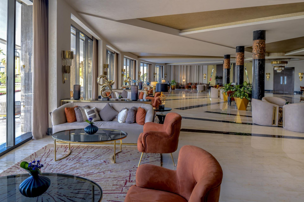 RIXOS PREMIUM MAGAWISH SUITES & VILLAS — фото 7