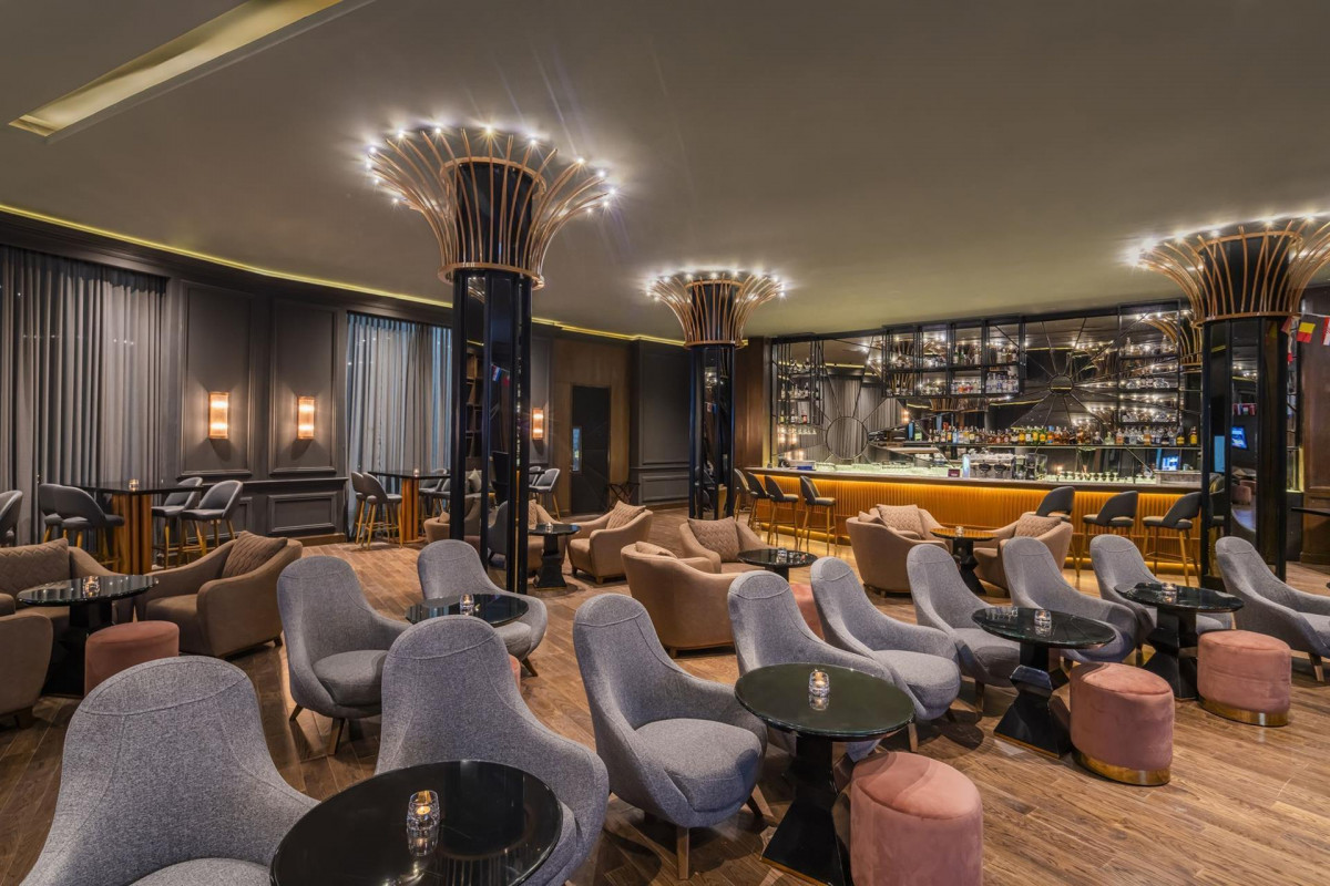 RIXOS PREMIUM MAGAWISH SUITES & VILLAS — фото 10